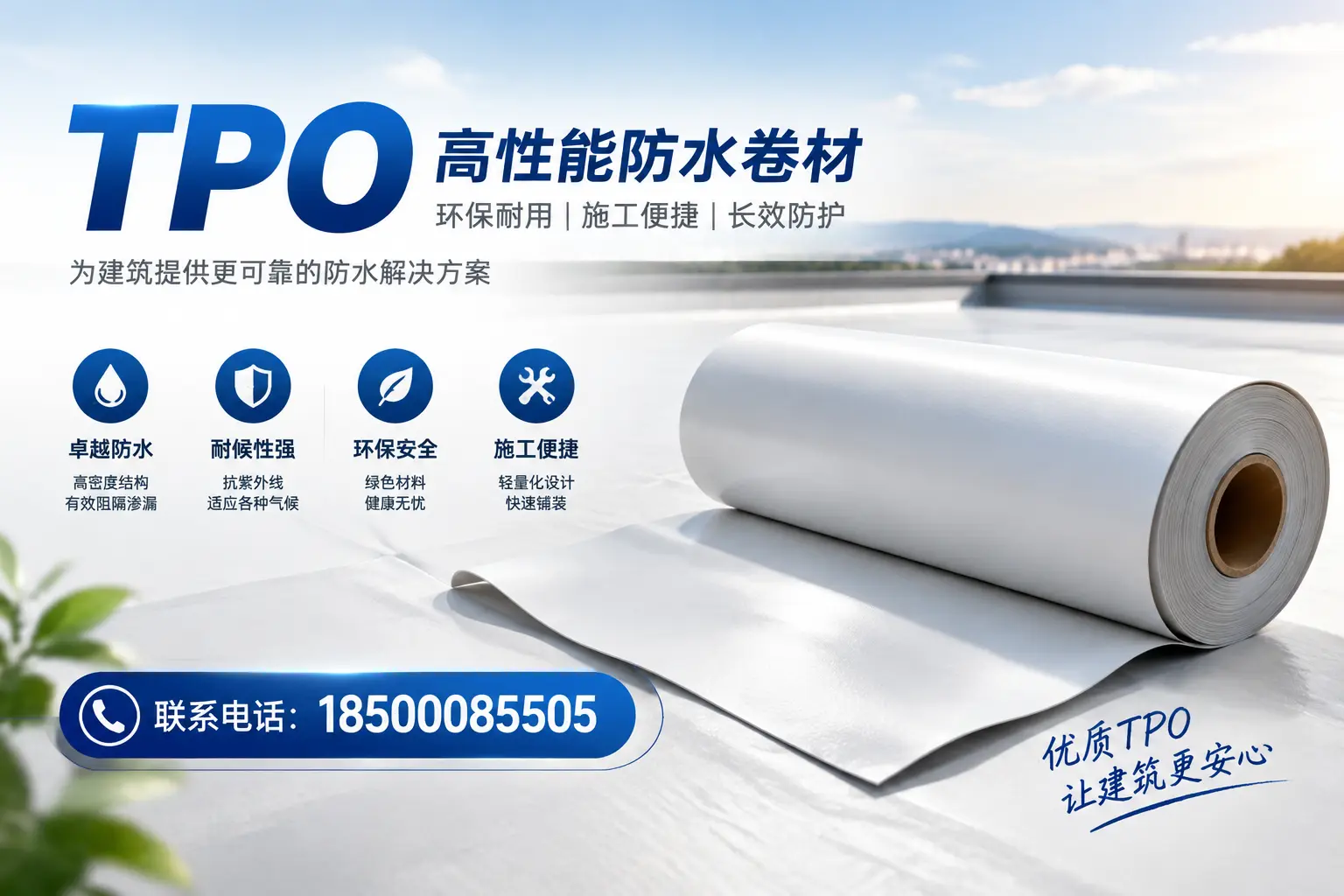 TPO材料在荆门的应用及其优势解析