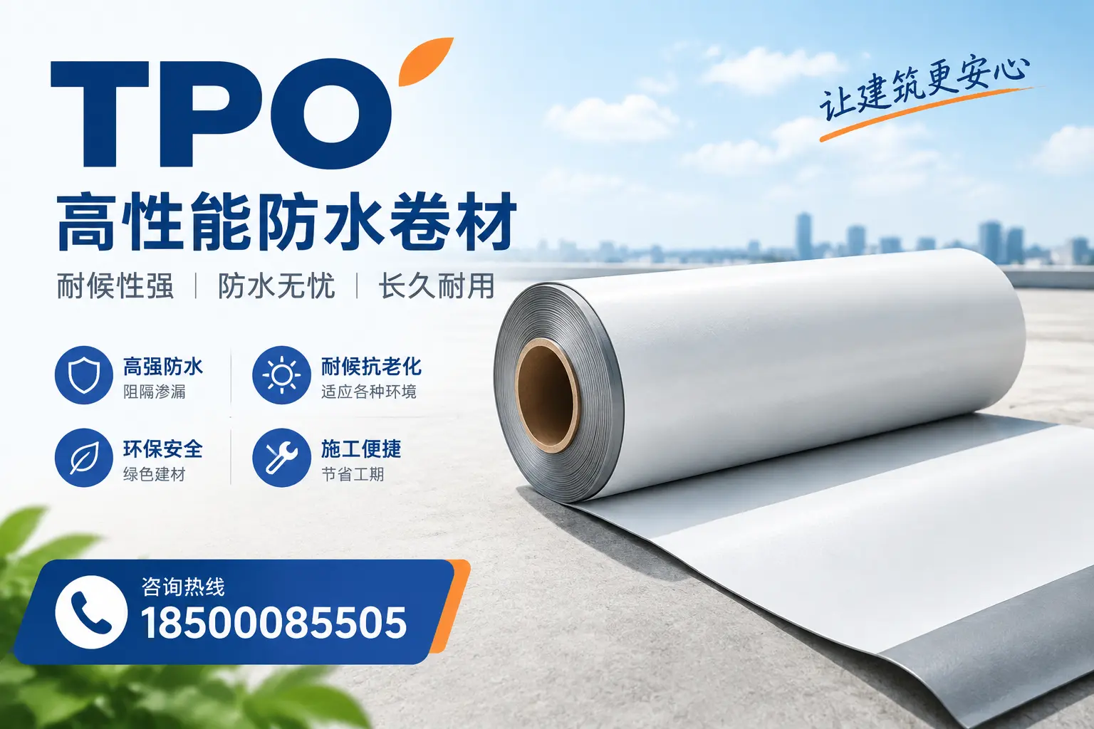 TPO材料在荆门的应用及其优势解析